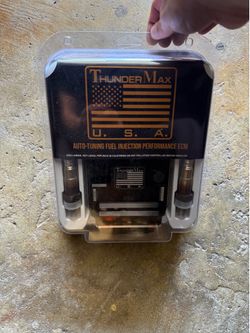 ThunderMax Auto-Tuning EFI Module