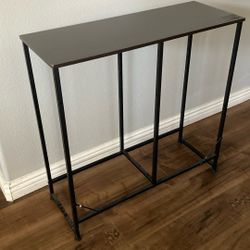 Console Table