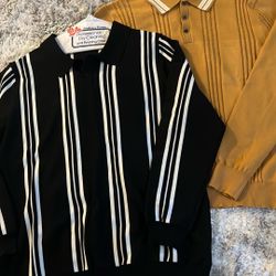 Men’s Casual Long Sleeve 