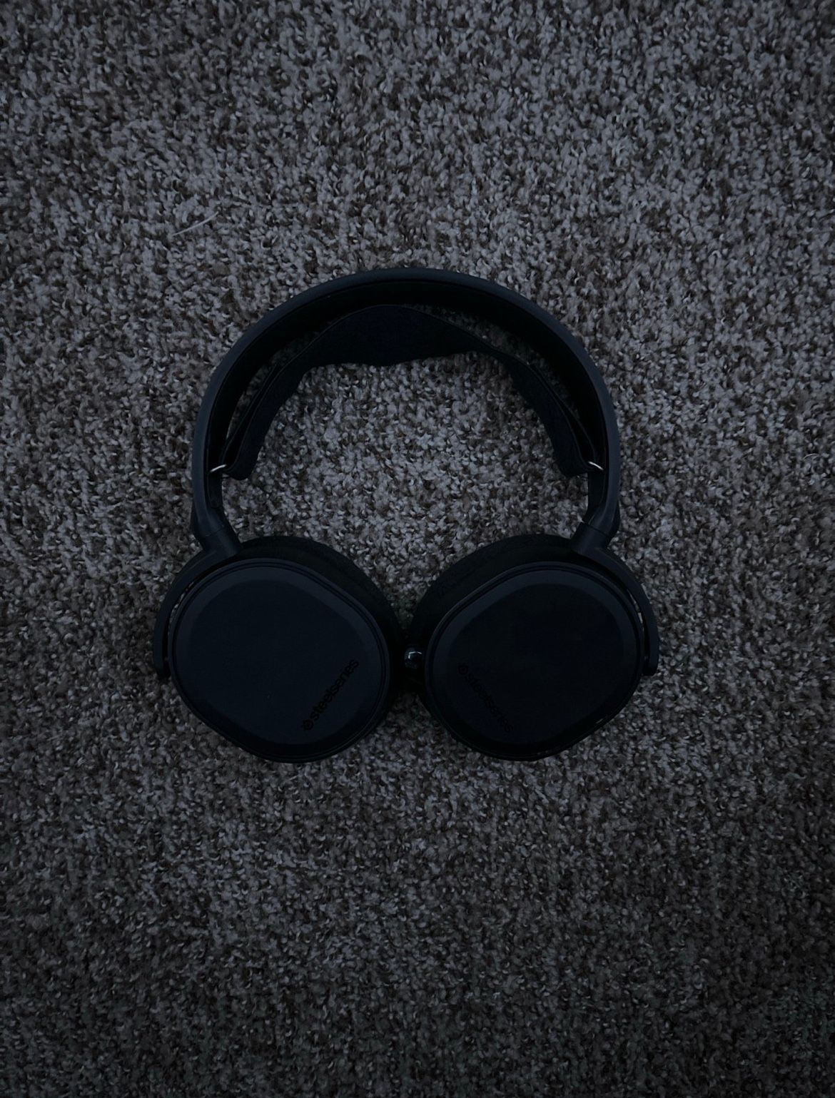 Steel series, gaming headset