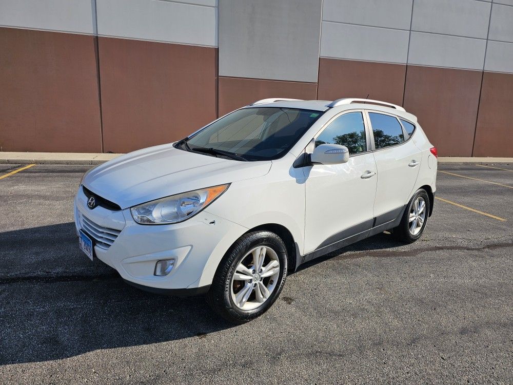 2013 Hyundai Tucson