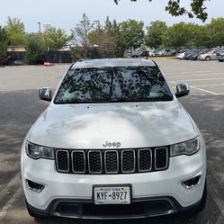 2017 Jeep Grand-Cherokee