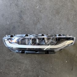 2020 2021 2022 Kia Soul Full LED Headlight Part 