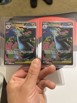 Have 2 Mega Charizard X EX Fresh Out The Pack