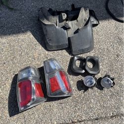 Toyota Tacoma OEM Parts