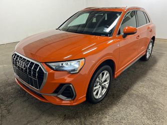 2022 Audi Q3
