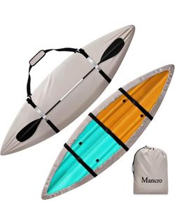 Mancro Kayak Cover - New