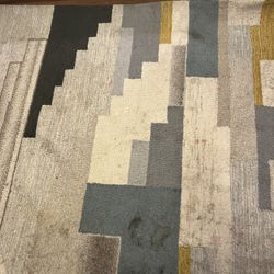 Beautiful Abstract Rug