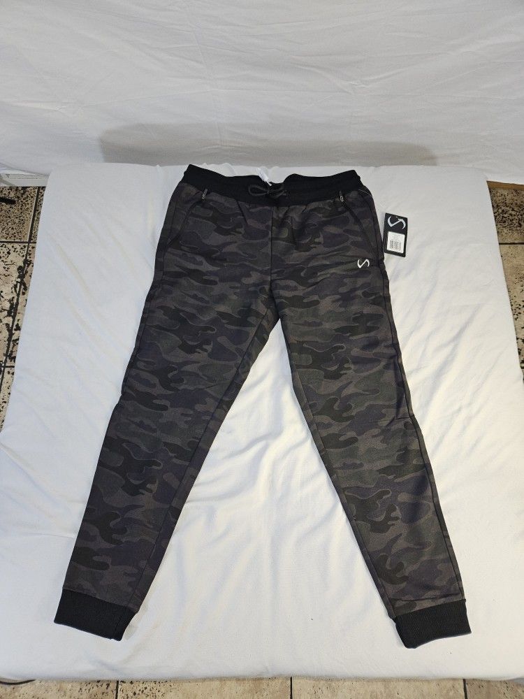 TLF Orbit Gym Women's Joggers Workout Pants