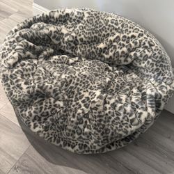 Animal Tween Bean Bag