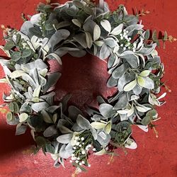 Lambs Ear Wreaths
