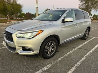 2018 Infiniti Qx60