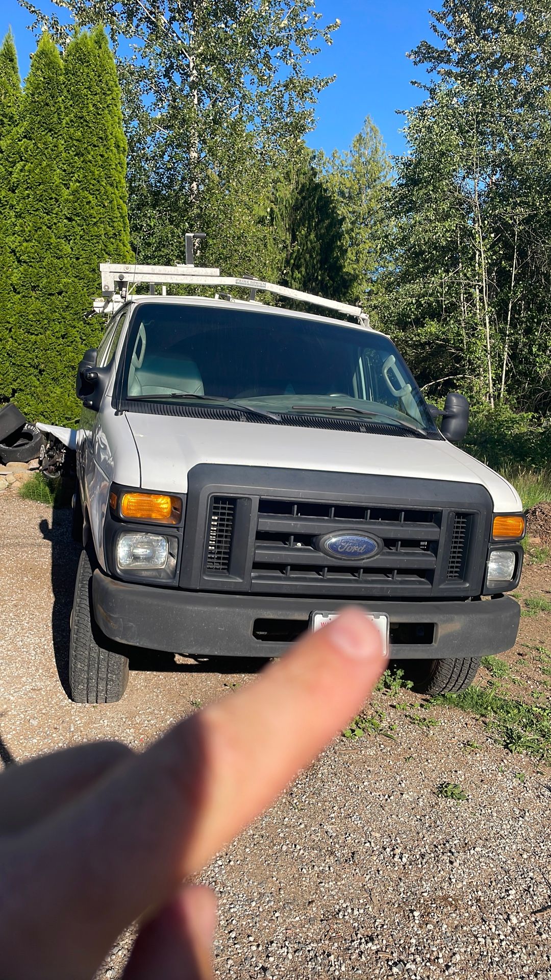 2008 Ford F-350