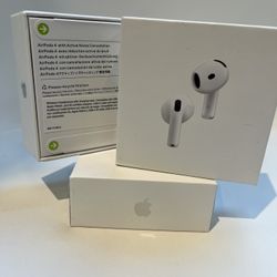 AirPod 4s (anc)