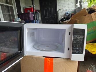 Microwave