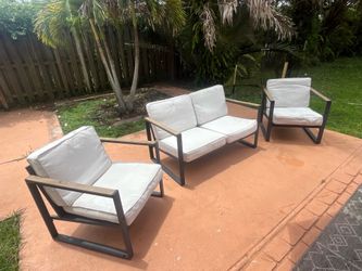 4 Piece Target Patio Set