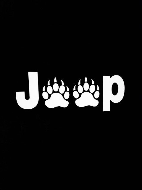 White Vinyl Decal 4” X 5”