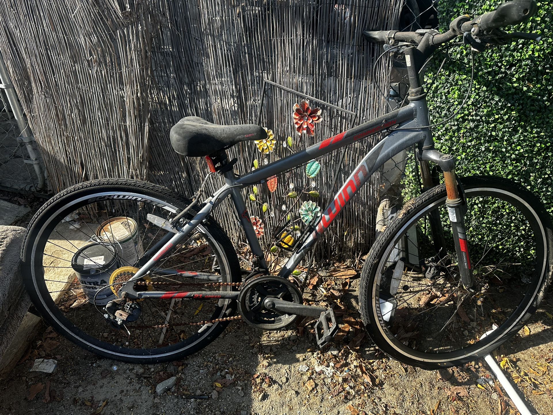 Schwieger Mountain Bike