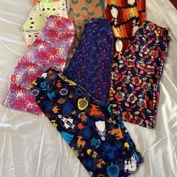 Tween Lularoe Leggings 