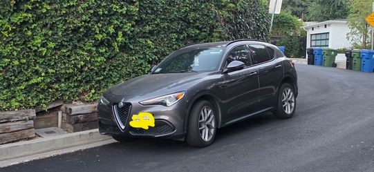 2018 Alfa Romeo Stelvio