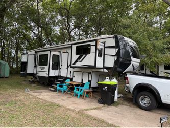 2022 Forest River Sierra Luxury 379 FLOK