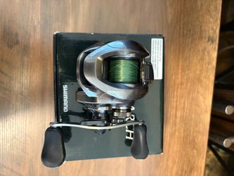 Shimano Chronarch 151 HG Baitcasting Reel