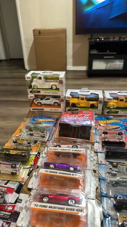 Hot wheels