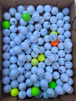50pcs Mix Titleist-(Trufeel,Velocity,AVX,Tour soft).. in good condition clean and ready to use