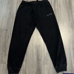Off White Jogger Pants 