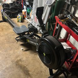 concept 2 rower 