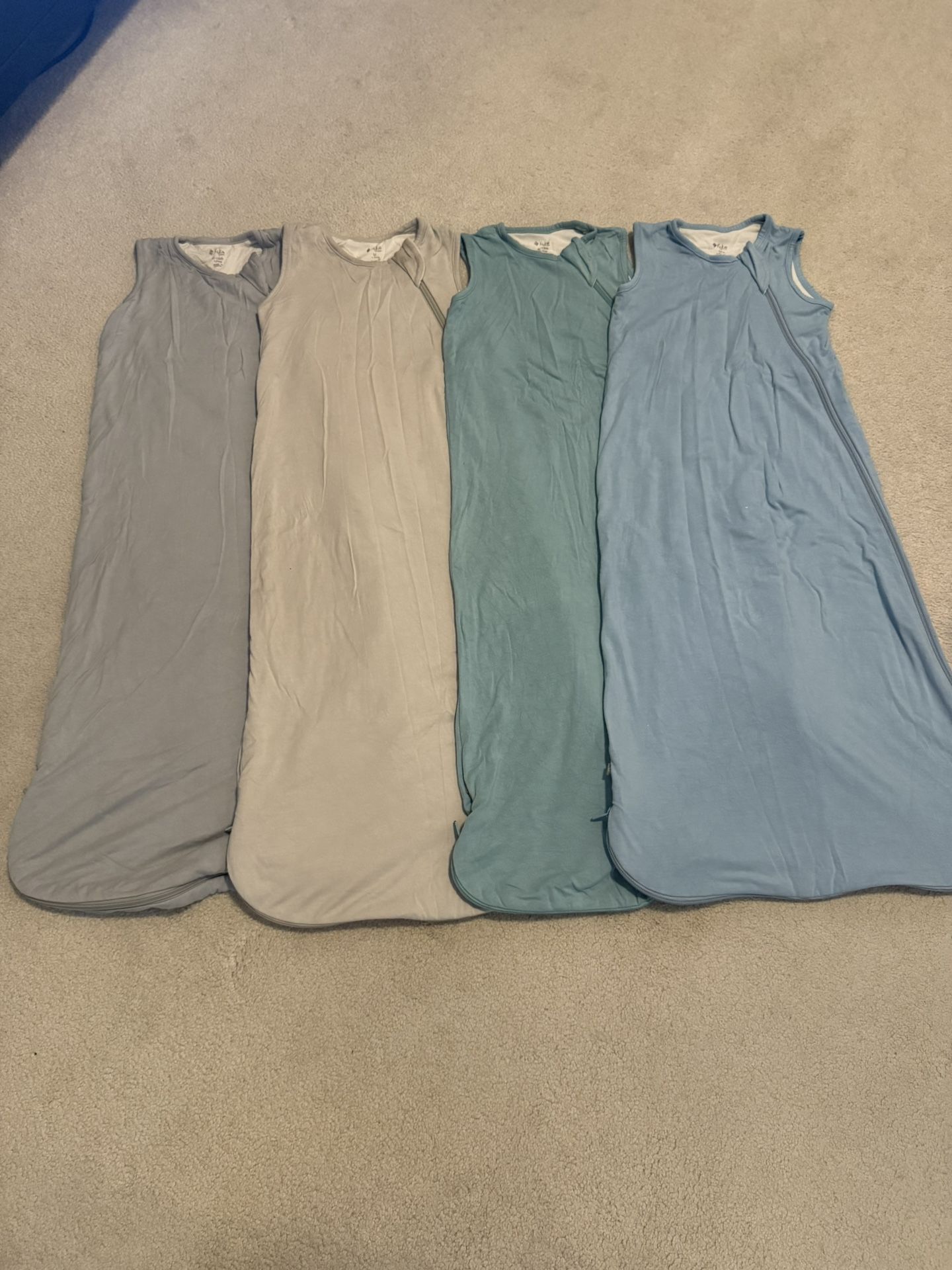 Kyte Baby Sleep Sacks - M/6-18m