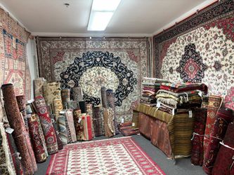 HELP US CLEAR THE FLOOR! HUNDREDS OF RUGS PRICED TO GO