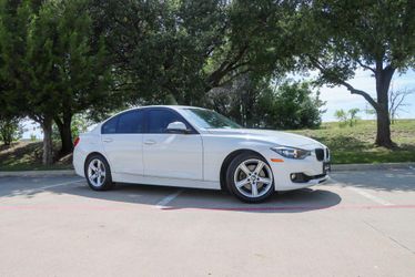 2014 BMW 328i