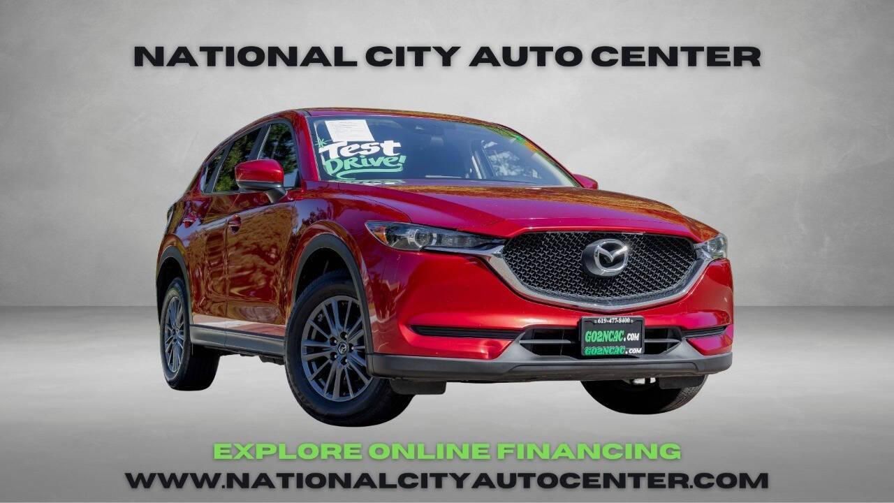 2019 Mazda CX-5