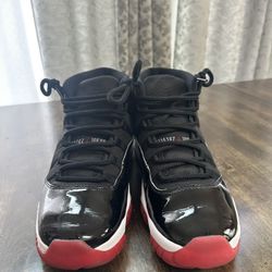 Jordan 11 Bred 