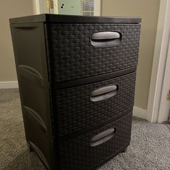 3 Drawer Storage 