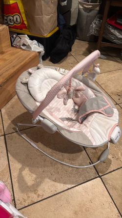 Ingenuity baby bouncer