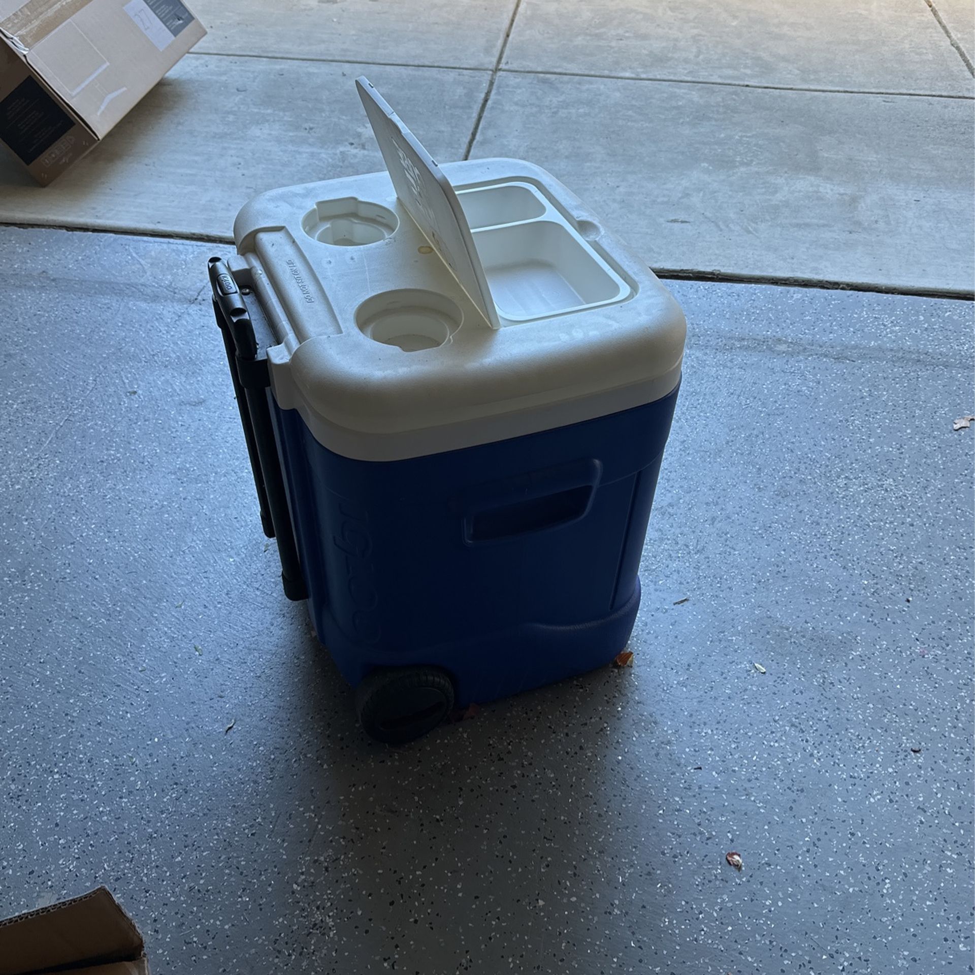 Ice Box By Iqloo