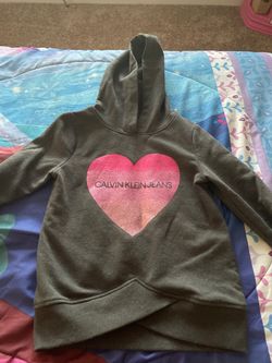 Little girls hodie