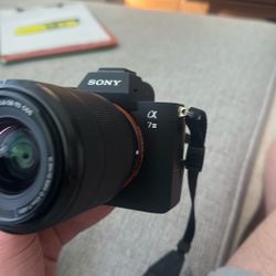 Sony a7iii With 28-70mm Lense !!!