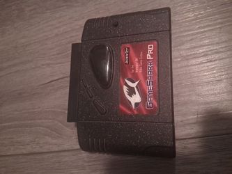 Nintendo N64 Gameshark Pro