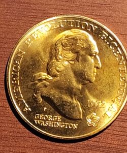 1972 Bicentennial Of the American Revolution