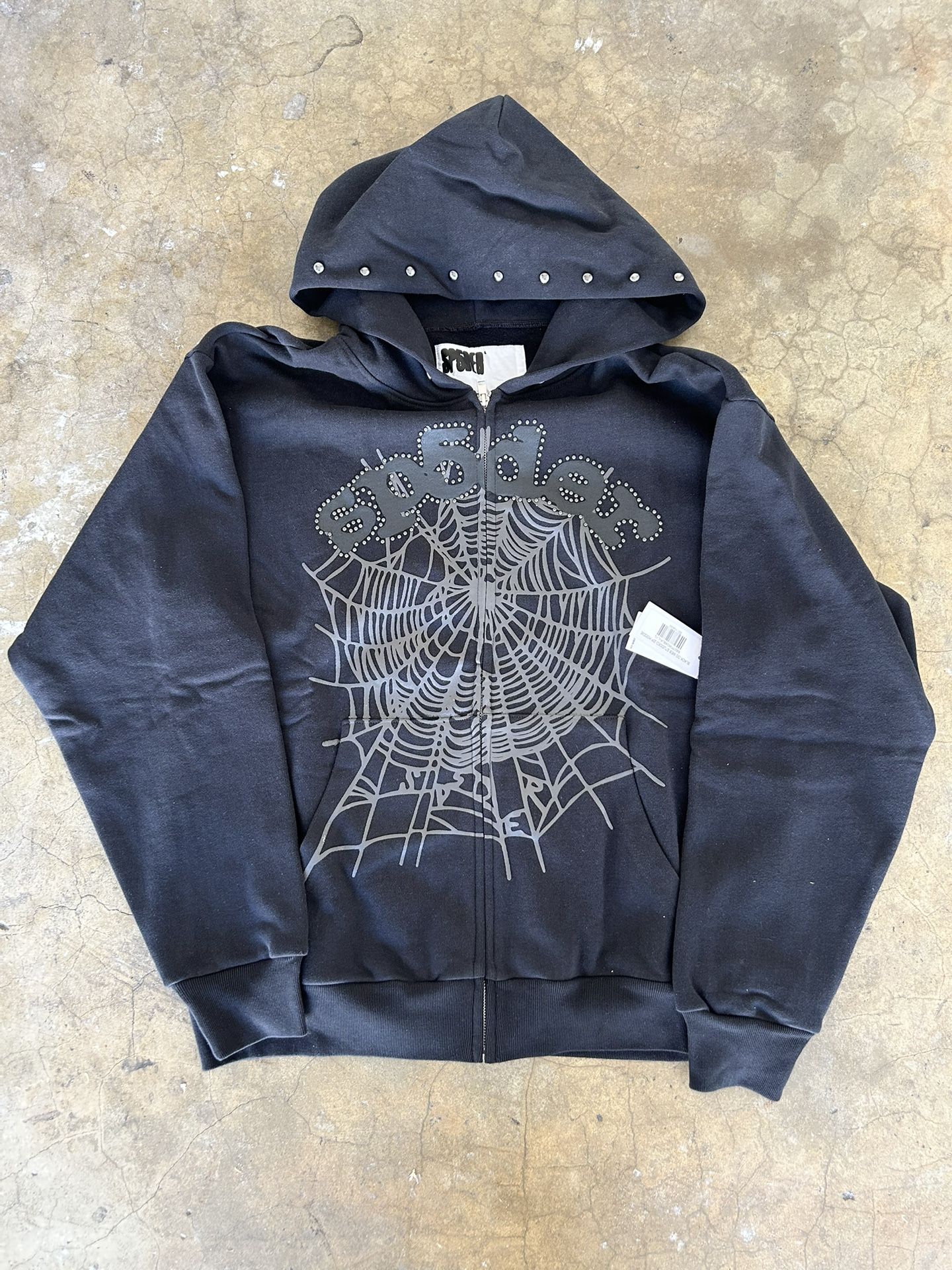 Sp5der Hoodie