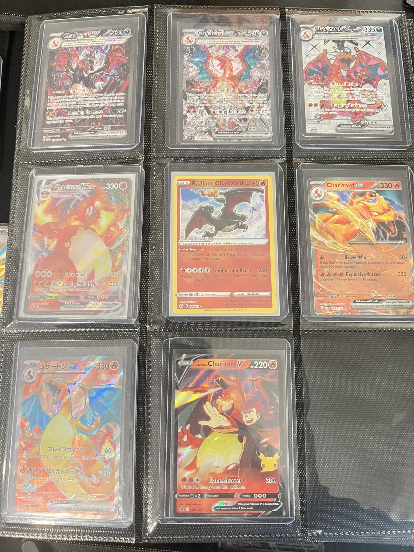 Pokemon Binder Collection 