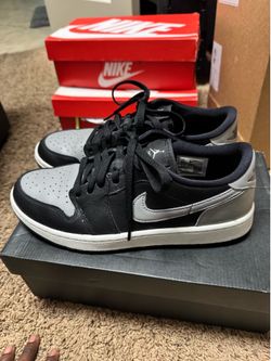 Air Jordan 1 low size 8.5
