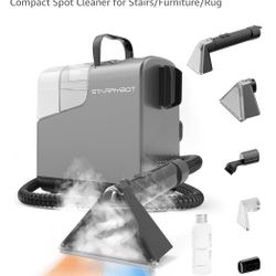 Starrybot Portable Carpet Cleaner 