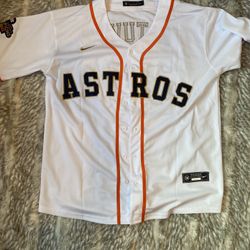 Astros Jersey 