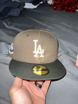 Mag Park 2tone LA Hat