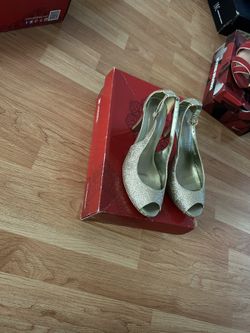 Andrea heels