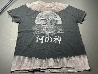 Studio Ghibli Spirited Away River Spirit T-Shirt XL